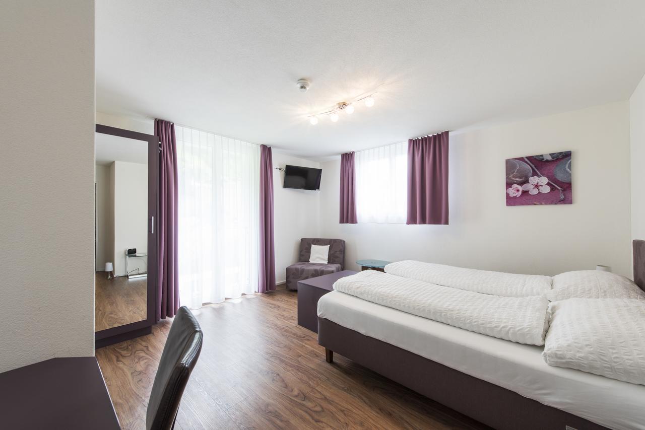 Hotel Engel Emmetten Buitenkant foto
