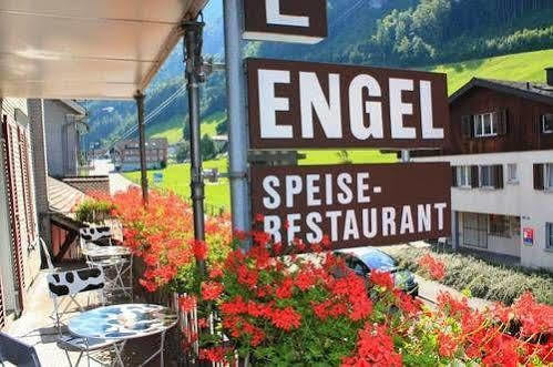 Hotel Engel Emmetten Buitenkant foto