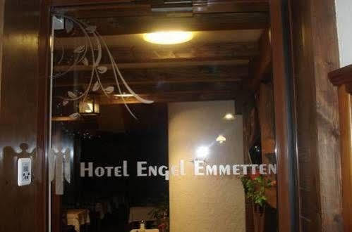 Hotel Engel Emmetten Buitenkant foto